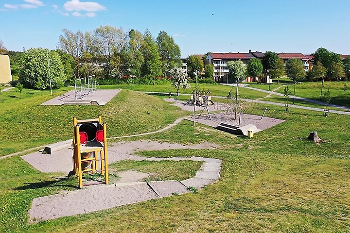Bild på Råbyparken